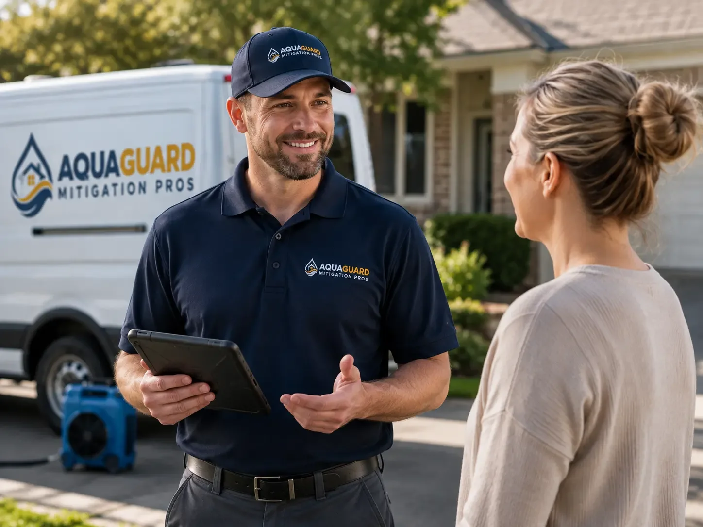 Water Damage Mitigation Lane City, TX FAQs